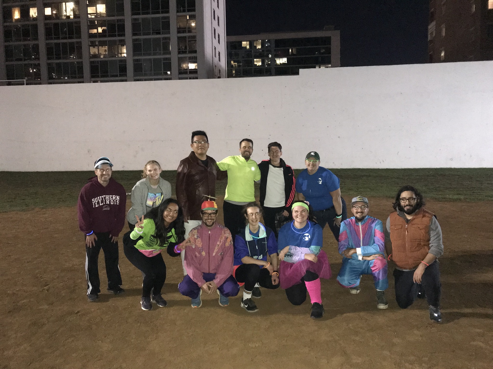 Kickball League